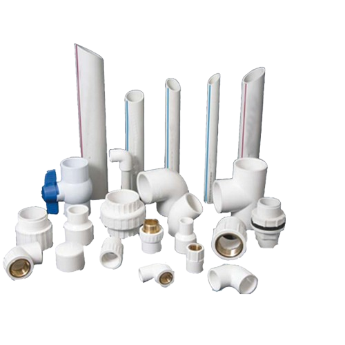 PIPES AND FITTINGS