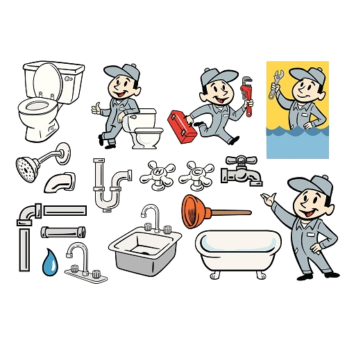 TOILETS PIPELINE REPAIR