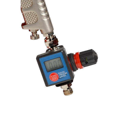 LOW WATER PRESSURE