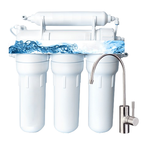 WATER FILTERS AND PUMPS